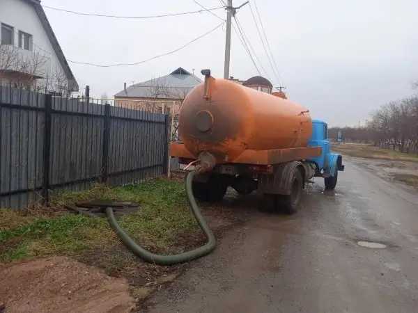 выкачка сливных ям срочно Днепр